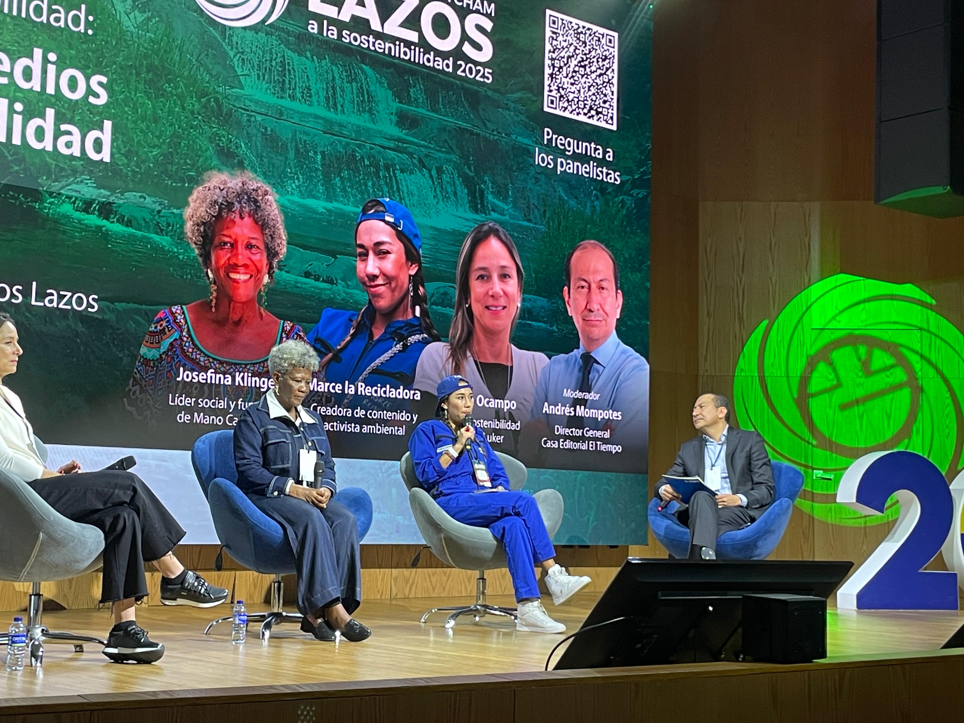 Foro Lazos a la Sostenibilidad 2025